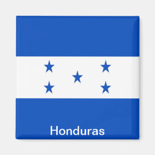 Aimant Drapeau du Honduras