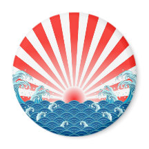 Drapeau du Japon - NIPPON