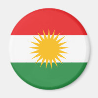 Drapeau du Kurdistan