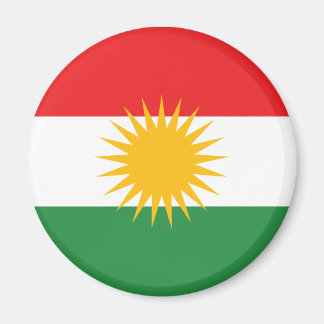 Aimant Drapeau du Kurdistan