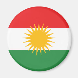 Aimant Drapeau du Kurdistan