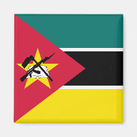 Drapeau du Mozambique