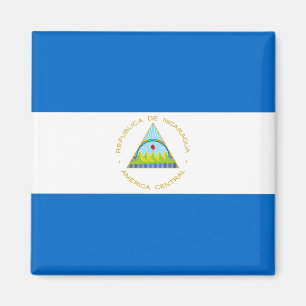 Aimant Drapeau du Nicaragua