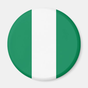 Aimant Drapeau du Nigeria