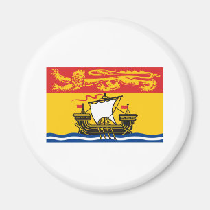 AIMANT DRAPEAU DU NOUVEAU-BRUNSWICK