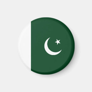 Aimant Drapeau du Pakistan