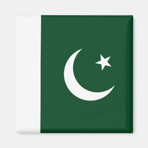 Aimant Drapeau du Pakistan