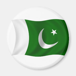 Aimant Drapeau du Pakistan