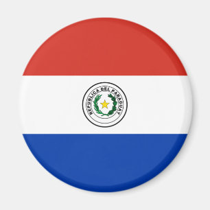 Aimant Drapeau du Paraguay