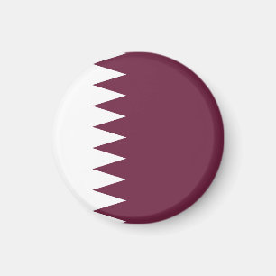 Aimant Drapeau du Qatar