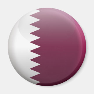 Aimant Drapeau du Qatar