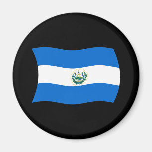 Aimant Drapeau du Salvador