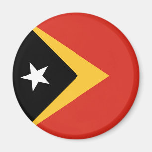 Aimant Drapeau du Timor oriental