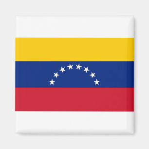 Aimant Drapeau du Venezuela