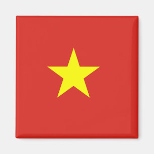 Aimant drapeau du Vietnam