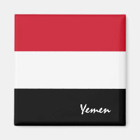 Drapeau du Yémen & Amateurs de vacances/sports en