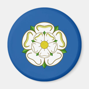 Aimant Drapeau du Yorkshire