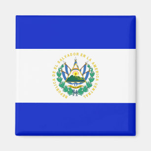 Aimant Drapeau El Salvador