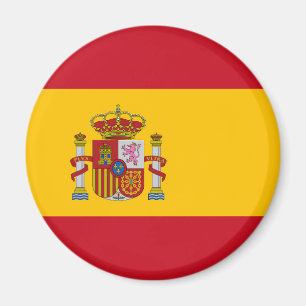 Aimant Drapeau Espagne