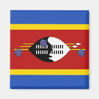Drapeau Eswatini