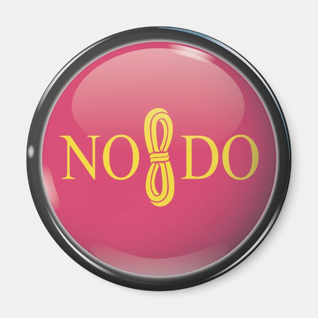 Aimant Drapeau et escudo de Séville (Devant)