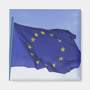 Aimant Drapeau européen RF)