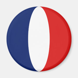 Aimant Drapeau Fisheye Guyane