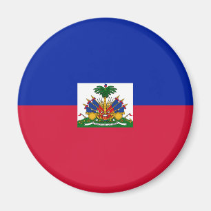 Aimant Drapeau Haïti