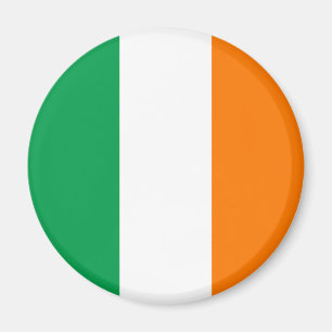 Aimant Drapeau irlandais