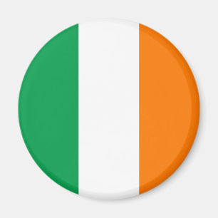 Aimant Drapeau irlandais