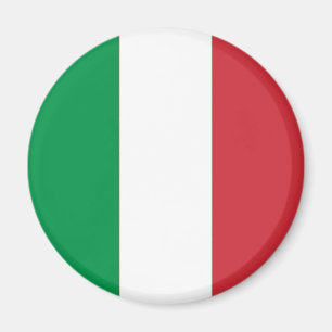 Aimant Drapeau Italie