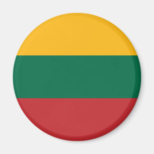 Aimant Drapeau Lituanie
