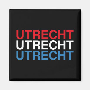 Aimant Drapeau néerlandais UTRECHT