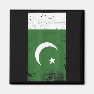 Aimant Drapeau Pakistan Pakistan Pays de la fierté nation