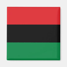 Drapeau panafricain UNIA Kwanzaa