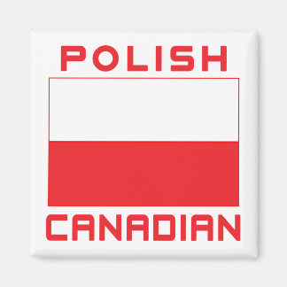 Aimant Drapeau polonais