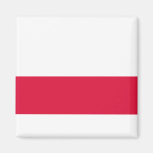 Aimant Drapeau Polska - Pologne