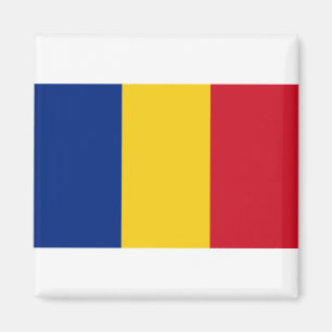 Aimant Drapeau România - Roumanie