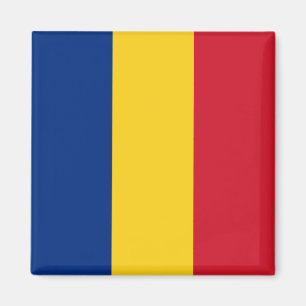 Aimant Drapeau roumain
