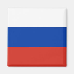 Aimant Drapeau russe