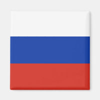 Drapeau Russie tricolore