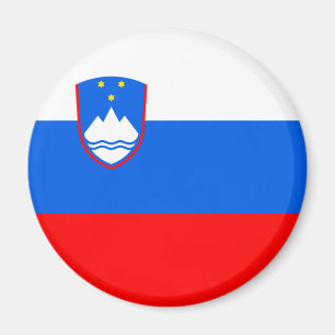 Aimant Drapeau slovène