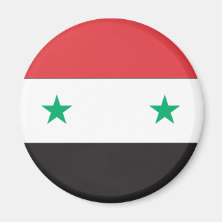 Aimant Drapeau Syrie