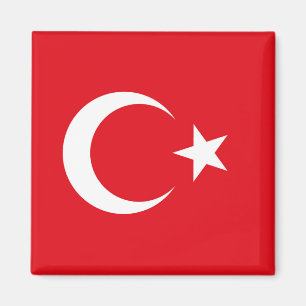 Aimant Drapeau turc