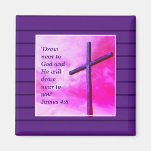 Aimant Draw Near To God Lenten