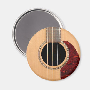 Aimant Dreadnoud Acoustique 6 cordes Guitare