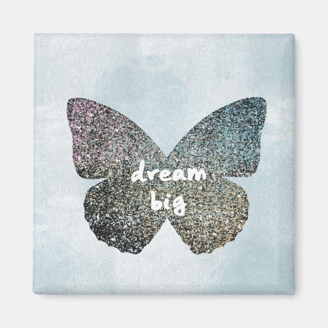 Aimant Dream Big (Devant)