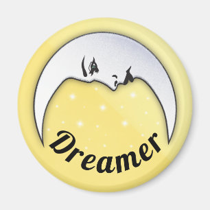 Aimant Dreamer Moon 