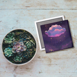 Aimant Dreamy Cloud Photo magnétique