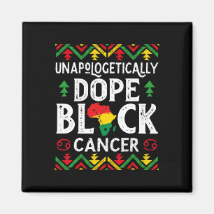 Aimant Drogue anti-apologétique Cancer noir Zodiac Signal